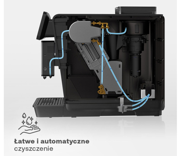 Sencor Ekspres automatyczny SES 9470BK - 1589857 - zdjęcie 16